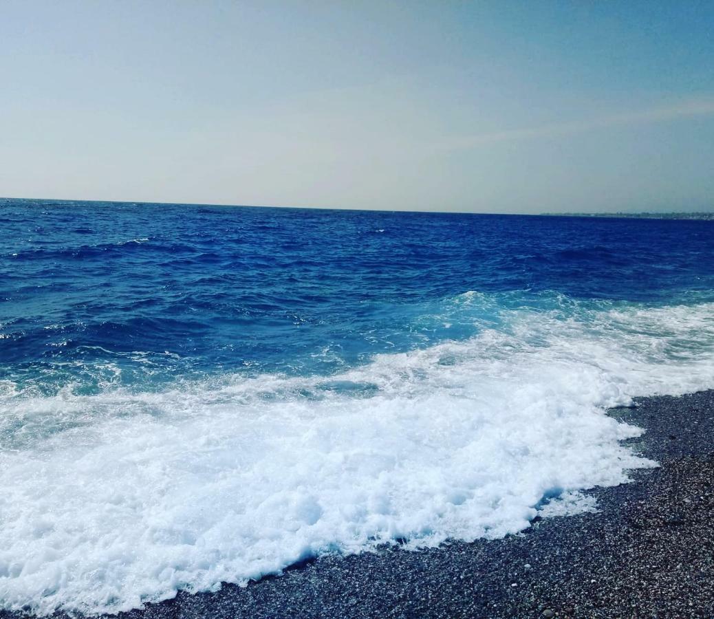Case Vacanze Blue Sea Mascali Zewnętrze zdjęcie