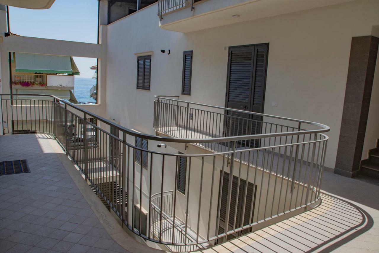 Case Vacanze Blue Sea Mascali Zewnętrze zdjęcie