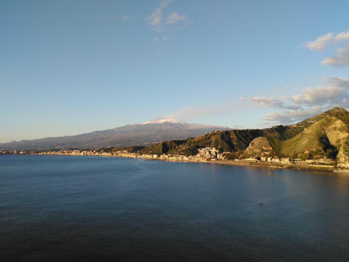 Case Vacanze Blue Sea Mascali Zewnętrze zdjęcie