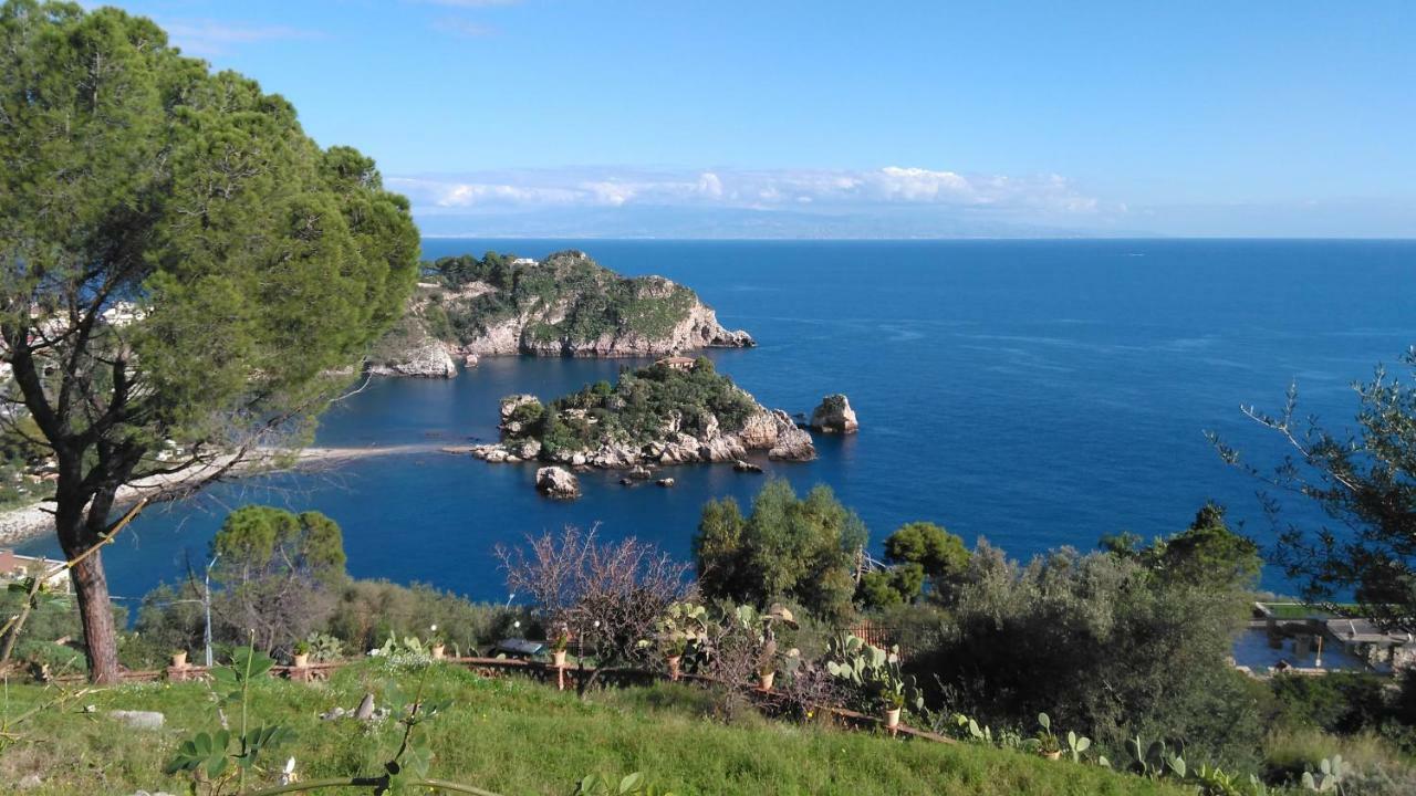 Case Vacanze Blue Sea Mascali Zewnętrze zdjęcie